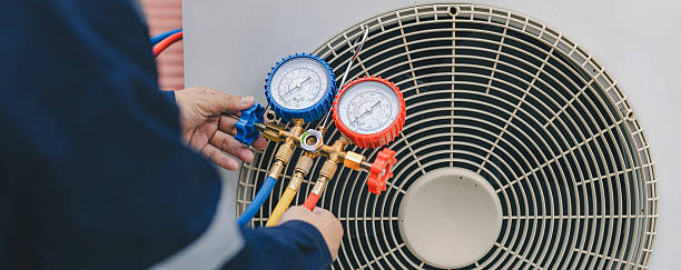 Trusted Ac Repair service in Annandale, VA - Leonard HVAC